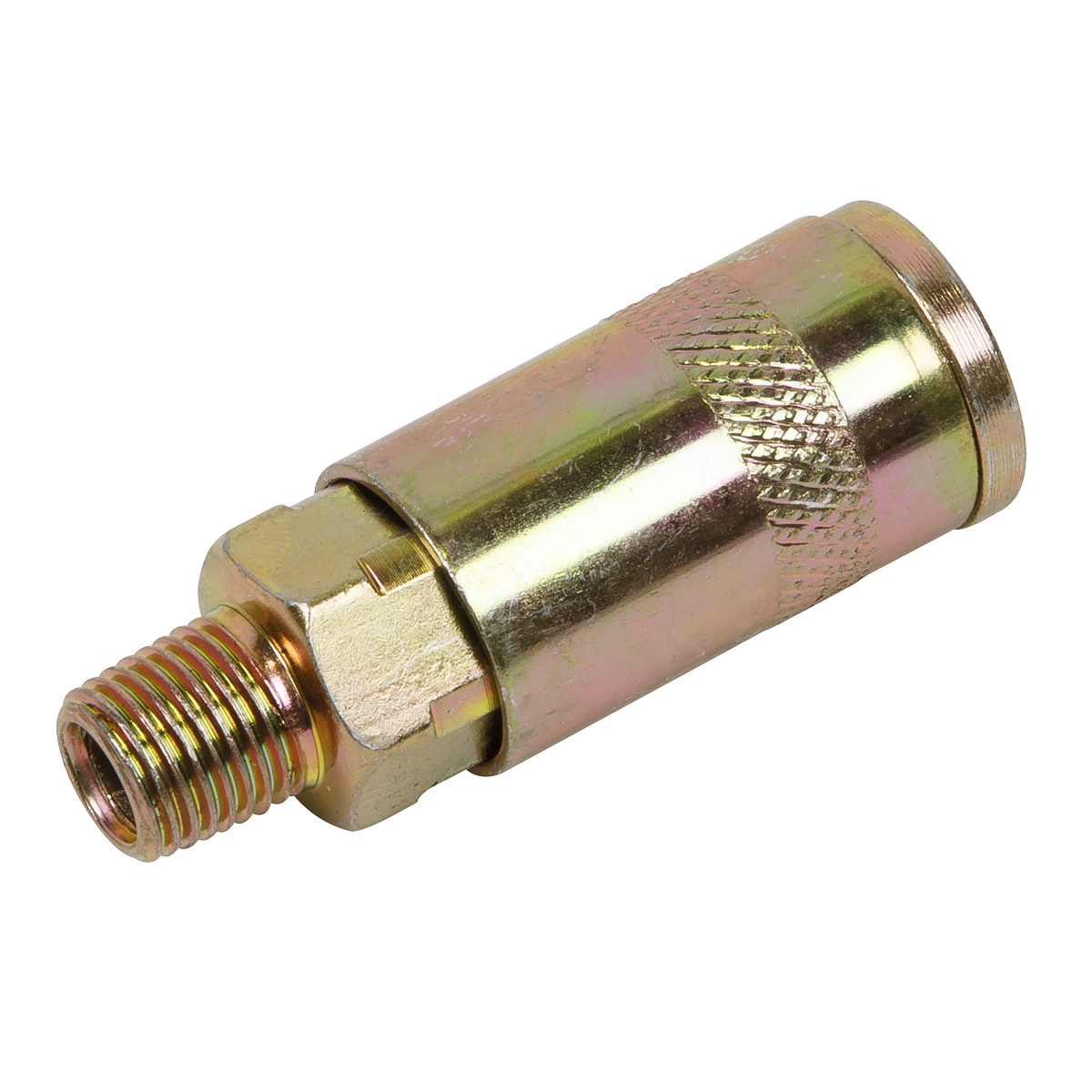Coupling Body Male 1/4"BSPT