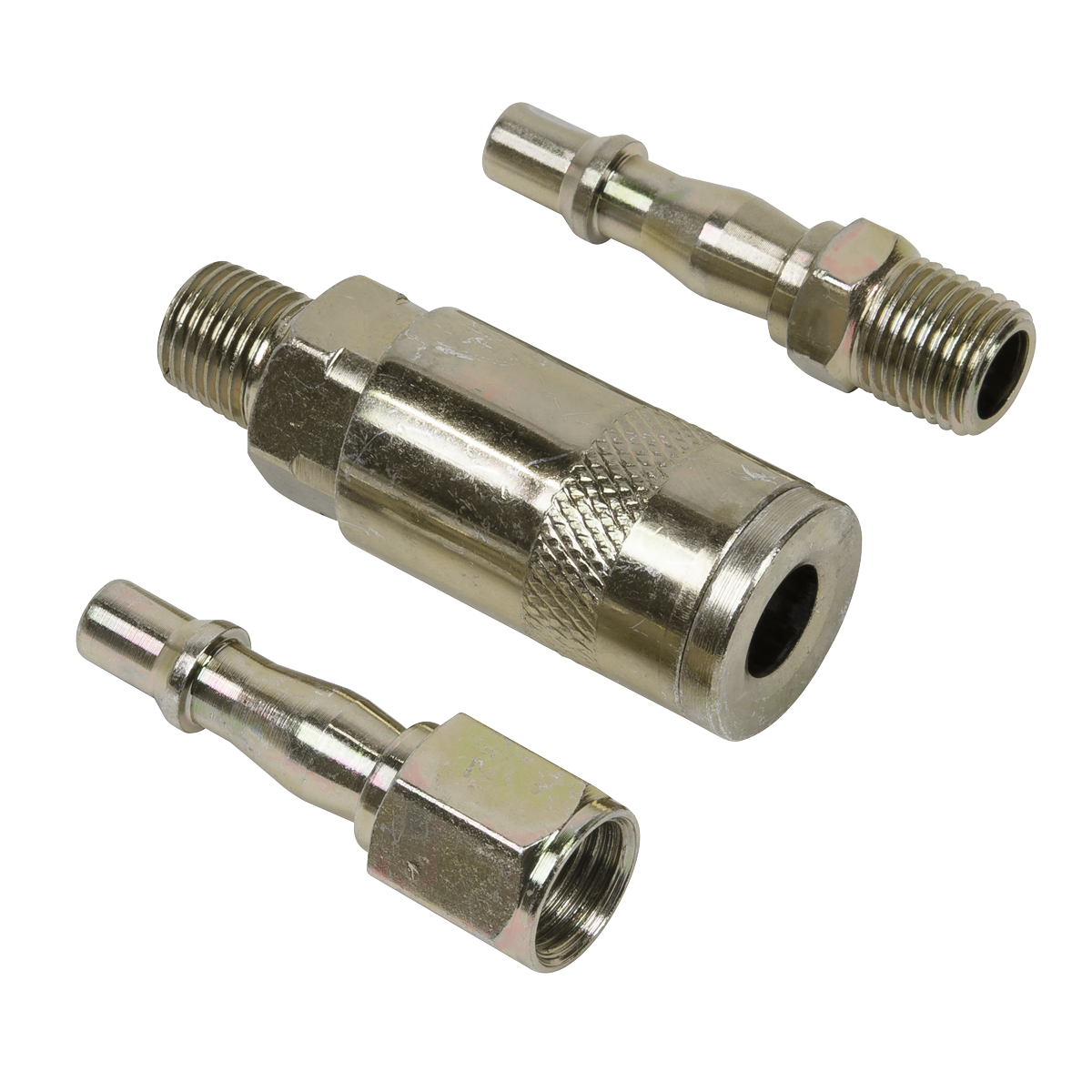 Air Tool Coupling Kit 1/4"BSP