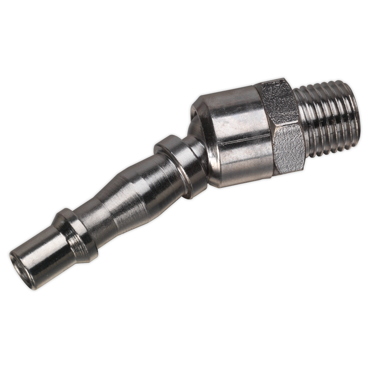 Screwed Swivel Adaptor Male 1/4"BSPT