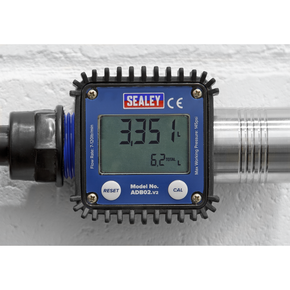 AdBlue® Digital Flow Meter