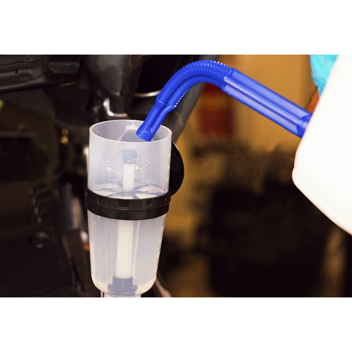 AdBlue® Straight Funnel