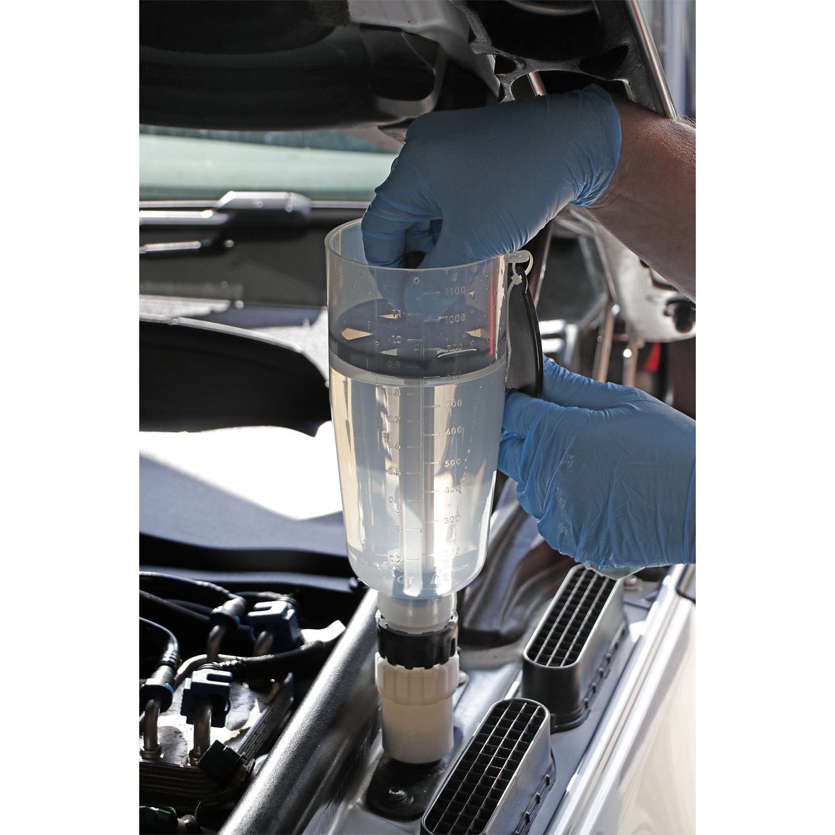 AdBlue® Straight Funnel