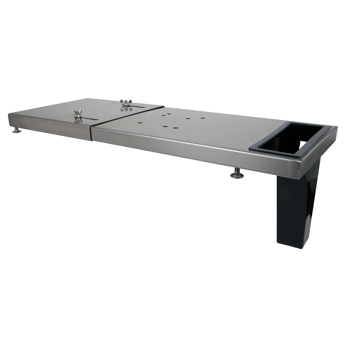 Drum Pump Mounting Bracket