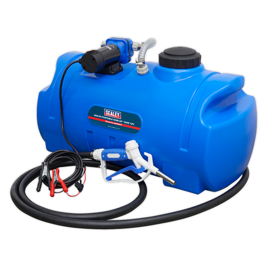 100L Portable AdBlue® Tank 12V