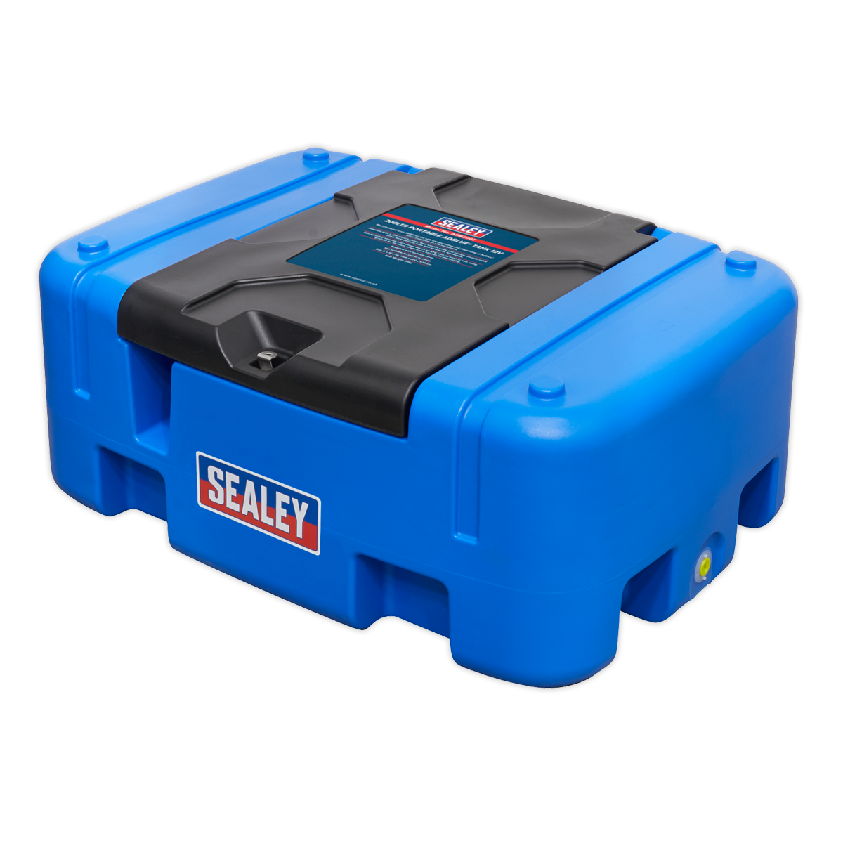 200L Portable AdBlue® Tank 12V