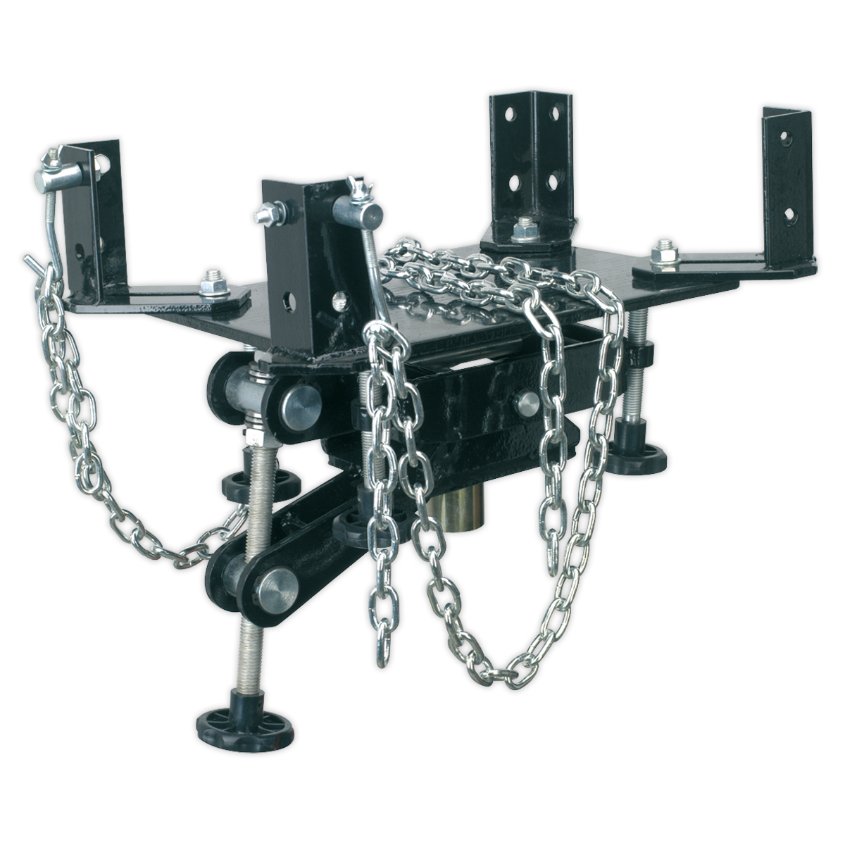 Adjustable Gearbox Support 1000kg Capacity