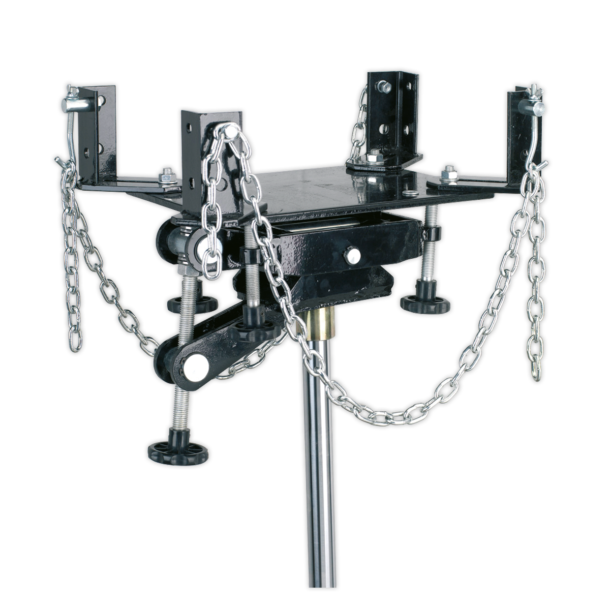 Adjustable Gearbox Support 1000kg Capacity