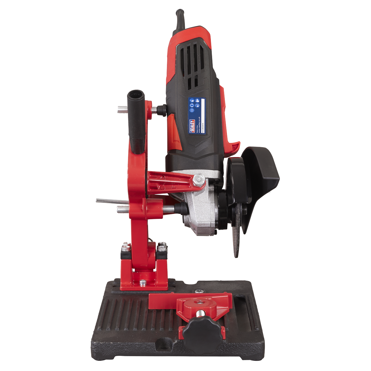 Angle Grinder with Stand 115mm