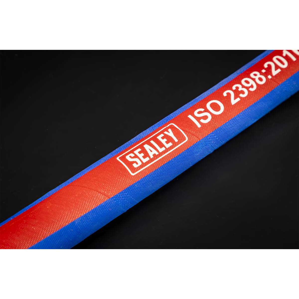 Extra-Heavy-Duty Air Hose with 1/2"BSP Unions 10m x 13mm