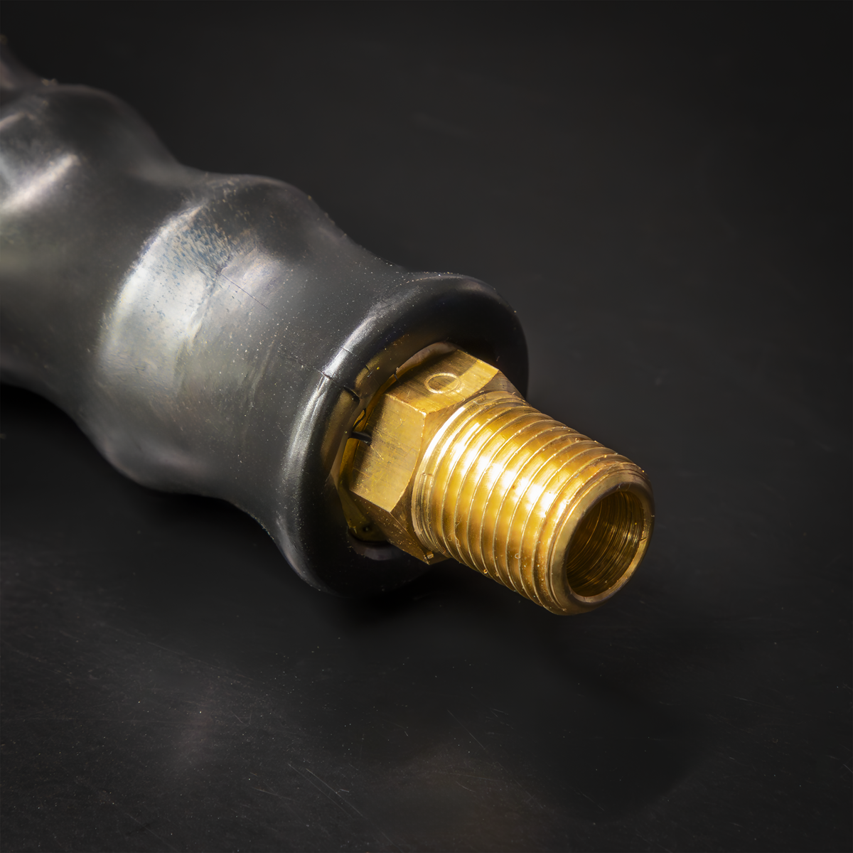 Extra-Heavy-Duty Air Hose with 1/4"BSP Unions 10m x 10mm