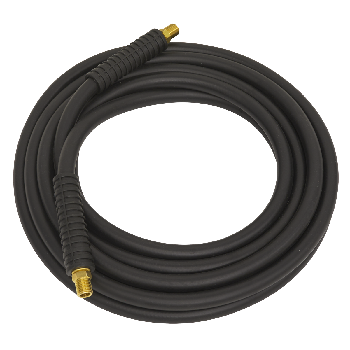 Heavy-Duty Air Hose with 1/4"BSP Unions