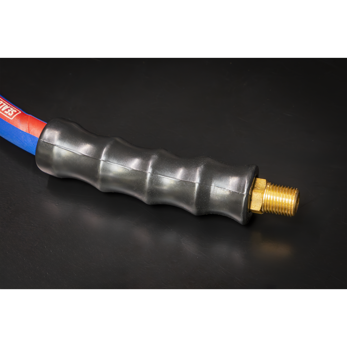 Extra-Heavy-Duty Air Hose with 1/4"BSP Unions 15m x 10mm