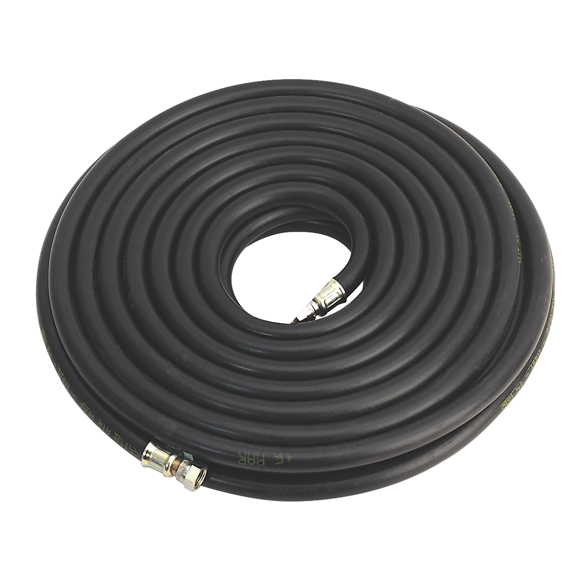 Heavy-Duty Air Hose with 1/4"BSP Unions