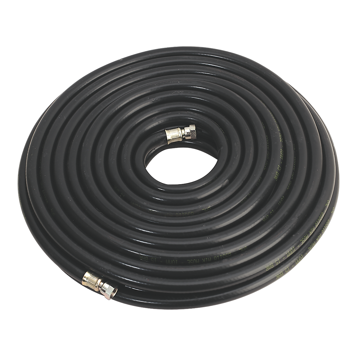Heavy-Duty Air Hose with 1/4"BSP Unions
