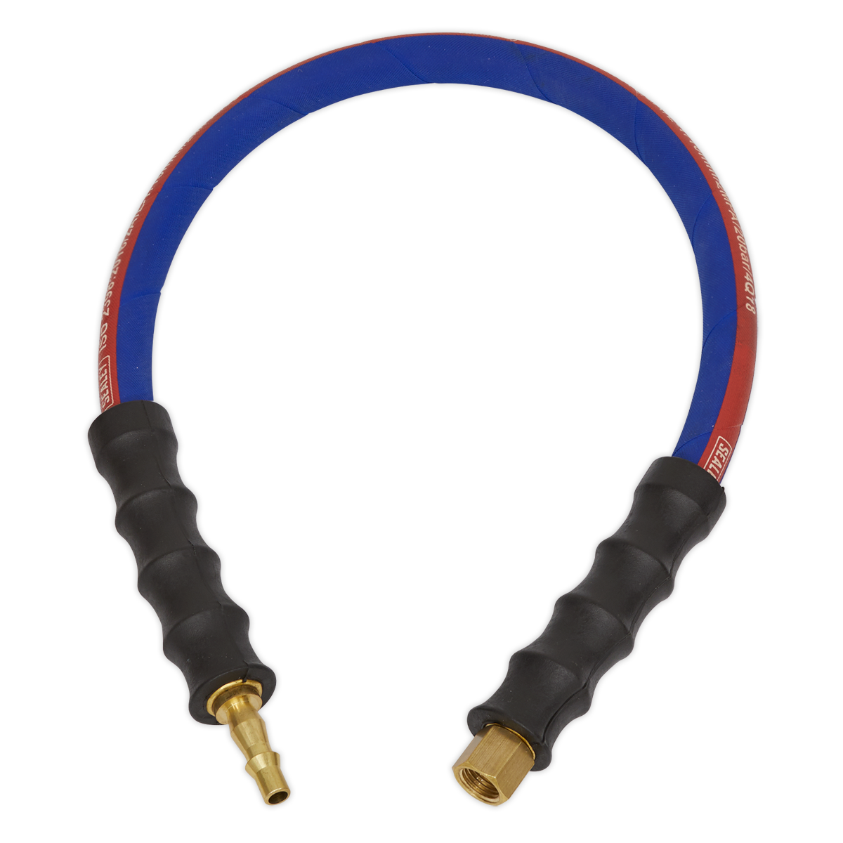 Air Leader Hose with Tailpiece & 1/4"BSP Union