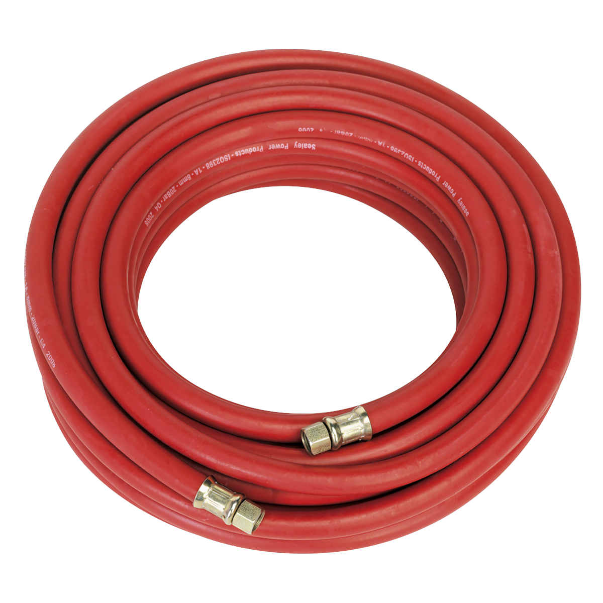 Air Hose with 1/4"BSP Unions