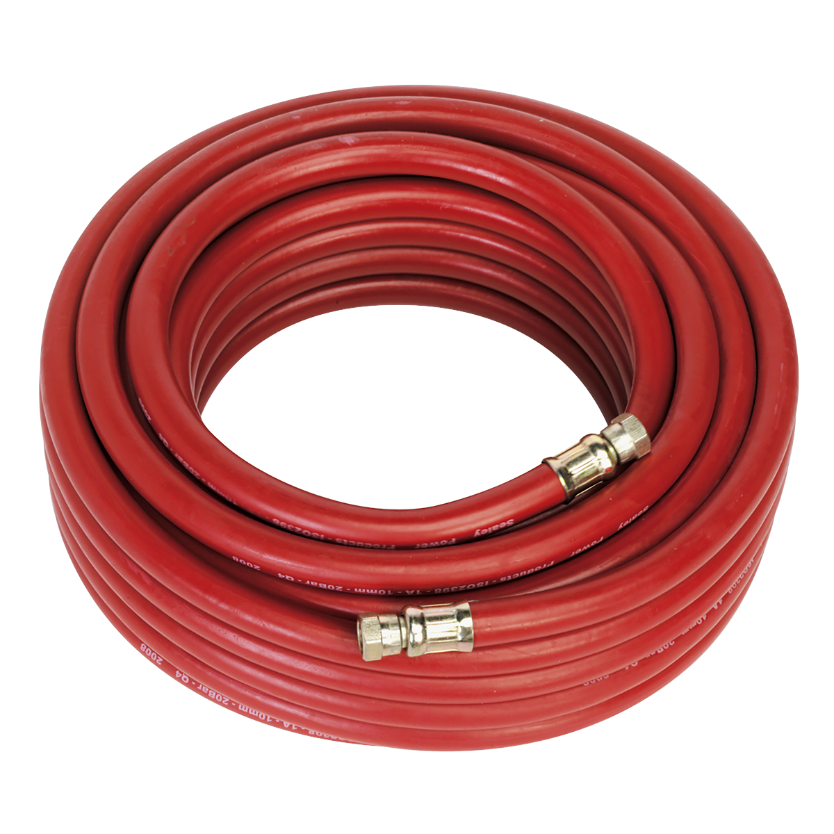 Air Hose with 1/4"BSP Unions