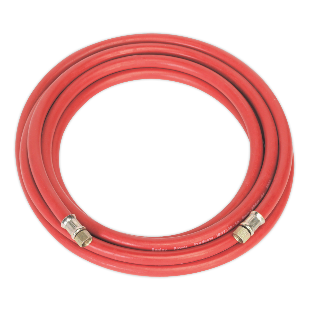 Air Hose with 1/4"BSP Unions