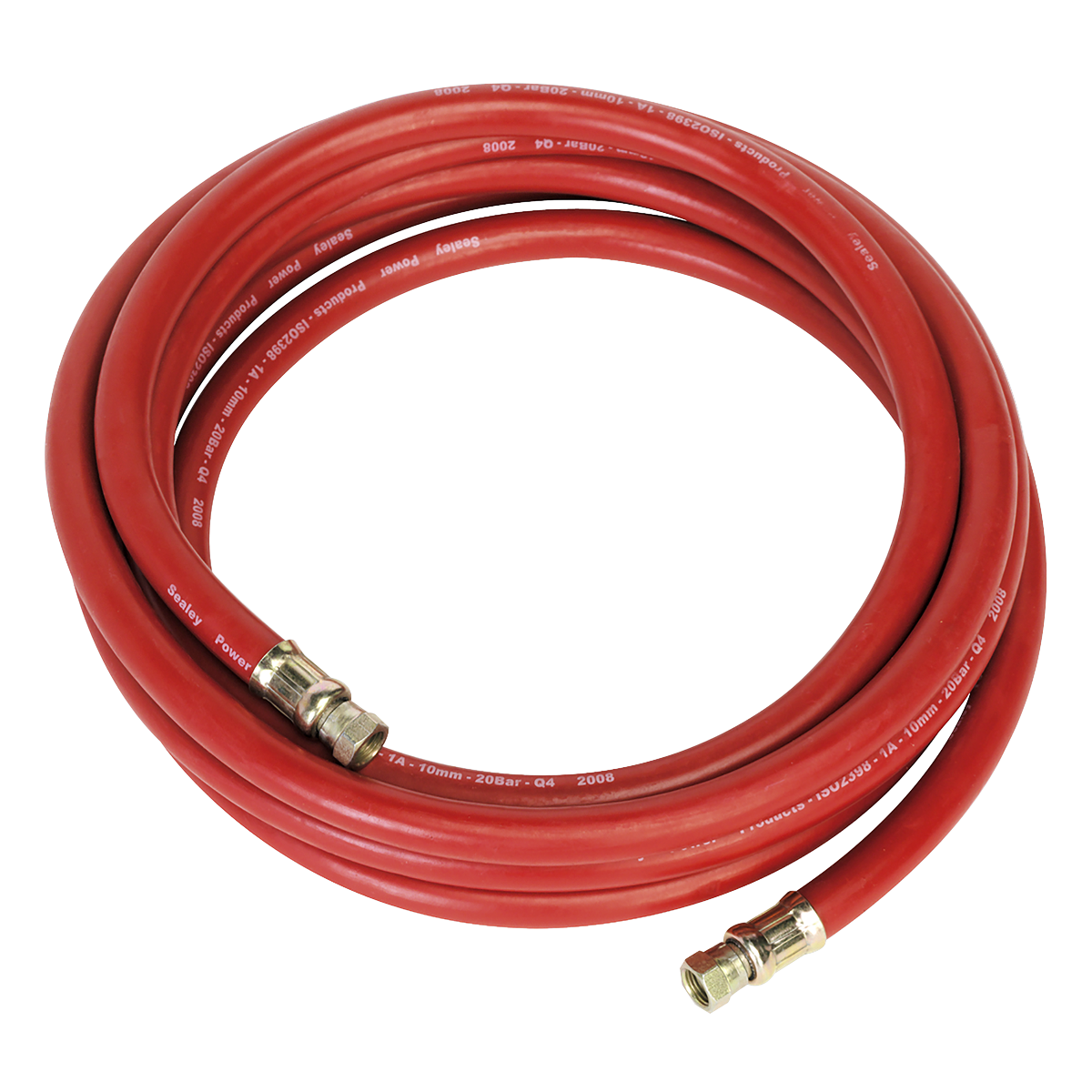 Air Hose with 1/4"BSP Unions