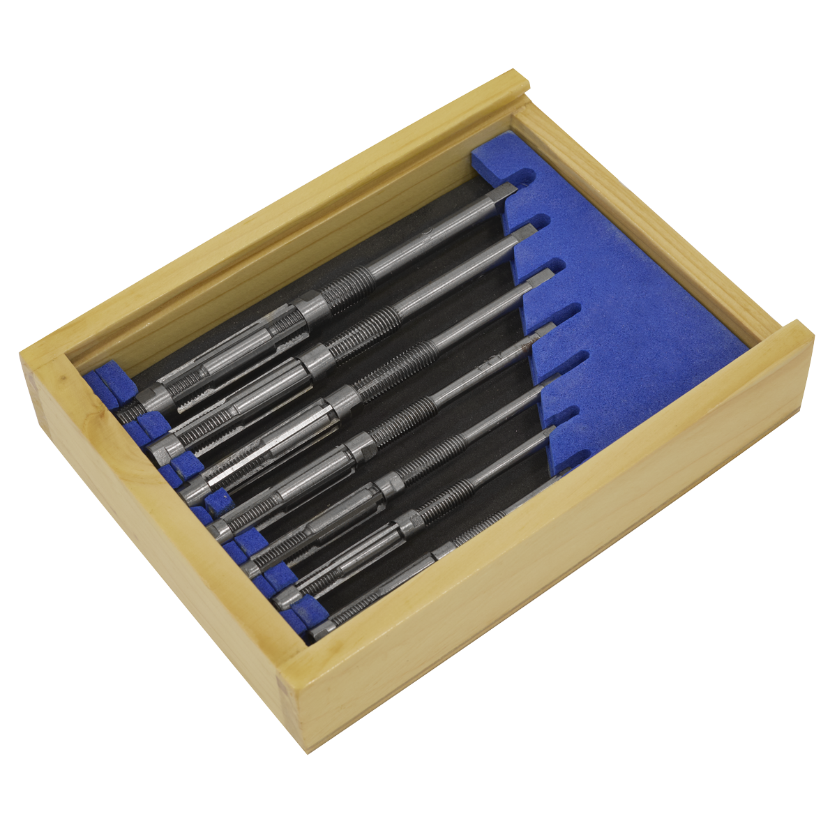 Adjustable Hand Reamer Set - 7pc