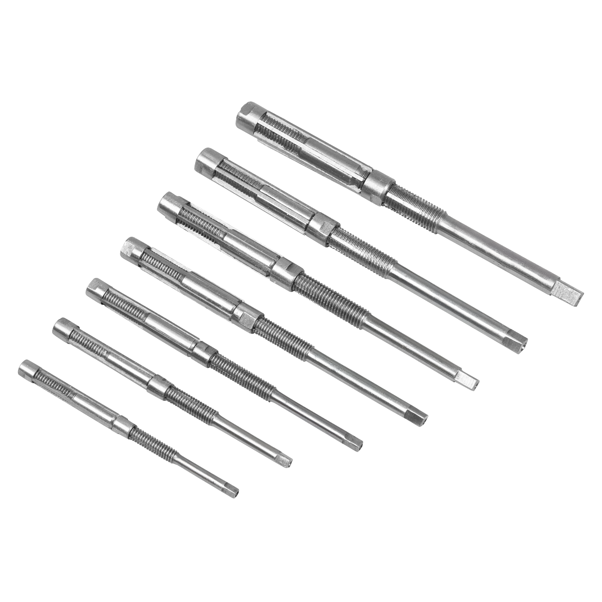 Adjustable Hand Reamer Set - 7pc