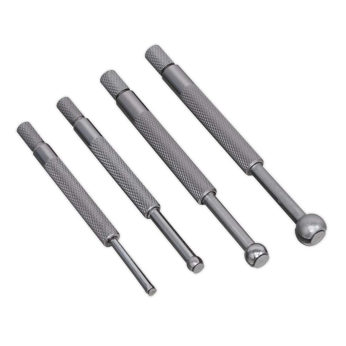 Small Hole Gauge Set 4pc