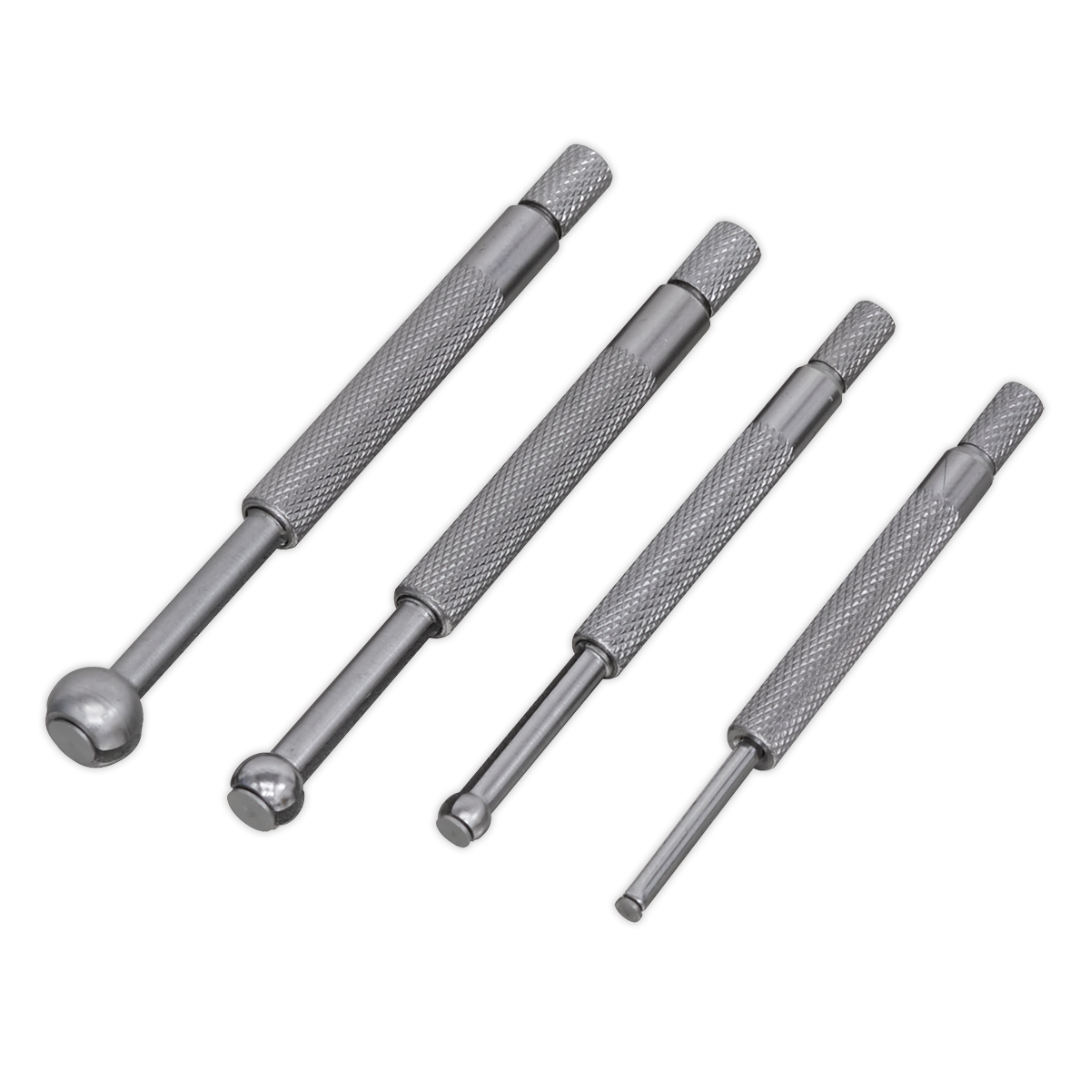 Small Hole Gauge Set 4pc