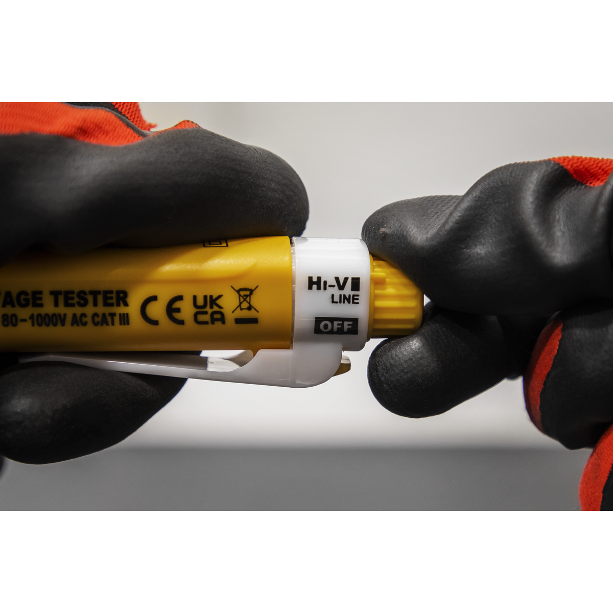 Premier Non-Contact Voltage Detector 80-1000V