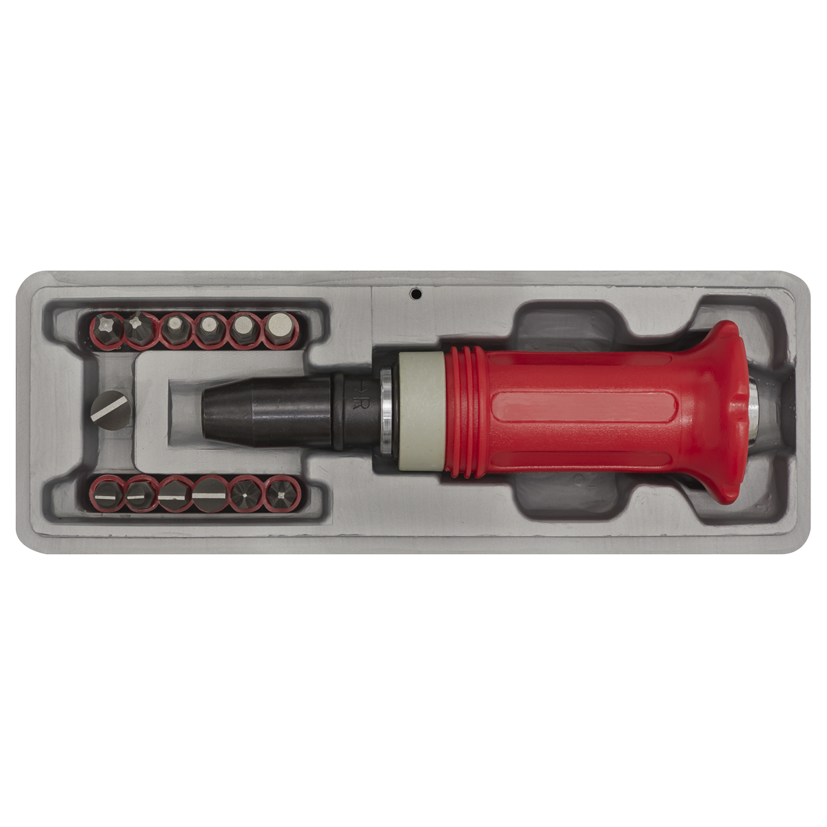 Premier Impact Driver Set with Protection Grip 15pc