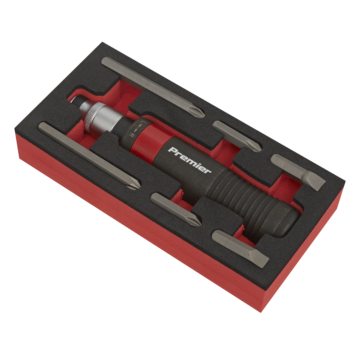 Premier Impact Driver Set 8pc