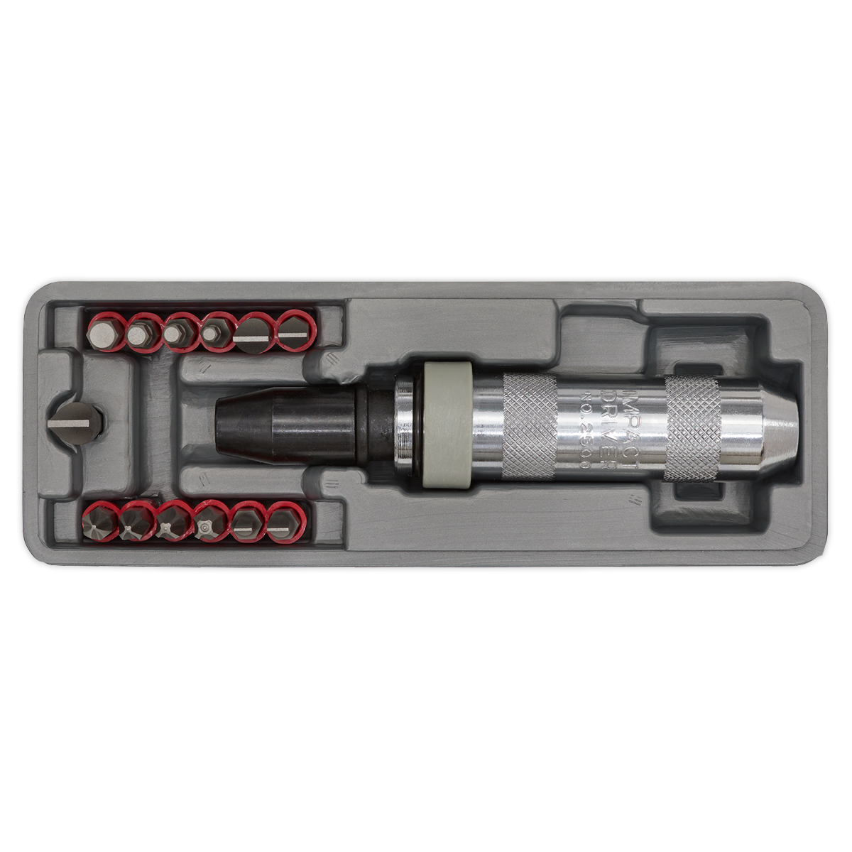 Premier Impact Driver Set 15pc