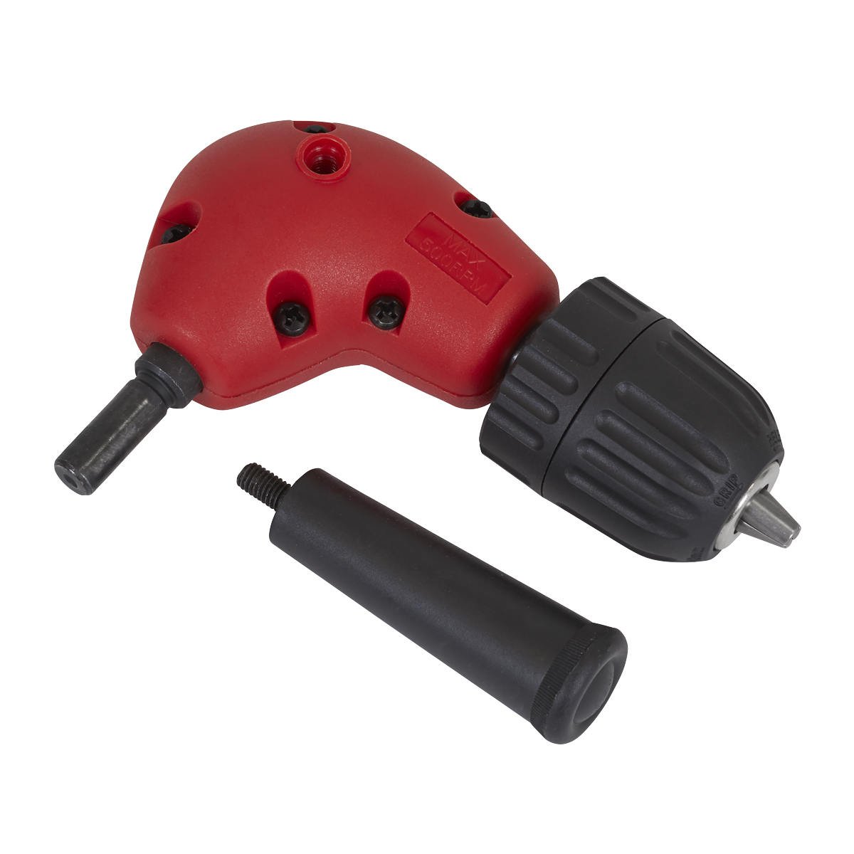 90° Keyless Angle Driver