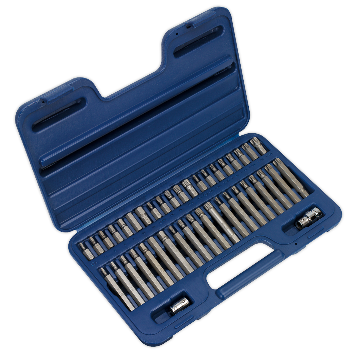 Superline PRO® Topchest & Rollcab Combination 10 Drawer with 148pc Tool Ki