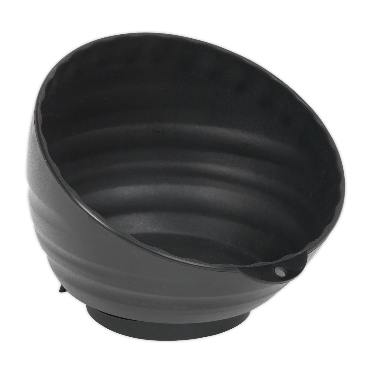 Magnetic Collector 150mm - Black