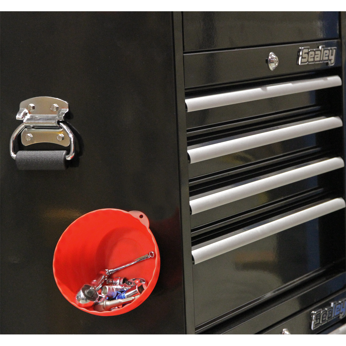Magnetic Collector 150mm - Red