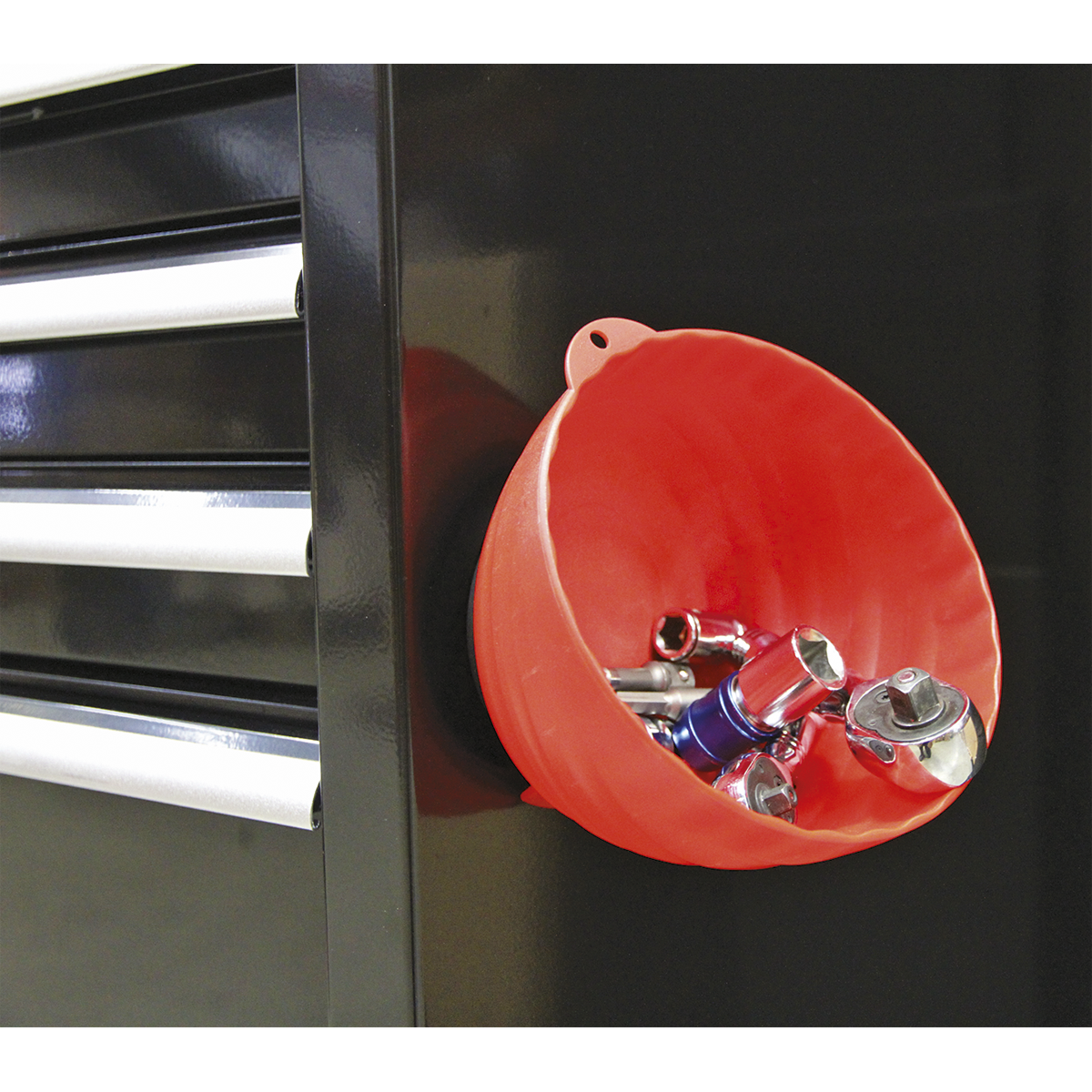 Magnetic Collector 150mm - Red