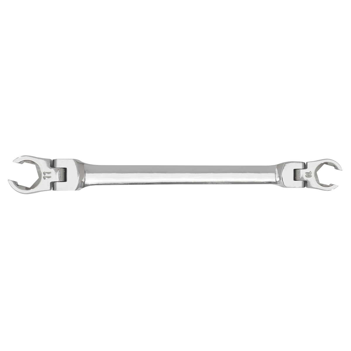 Premier Flexi-Head Flare Nut Spanner 10 x 11mm