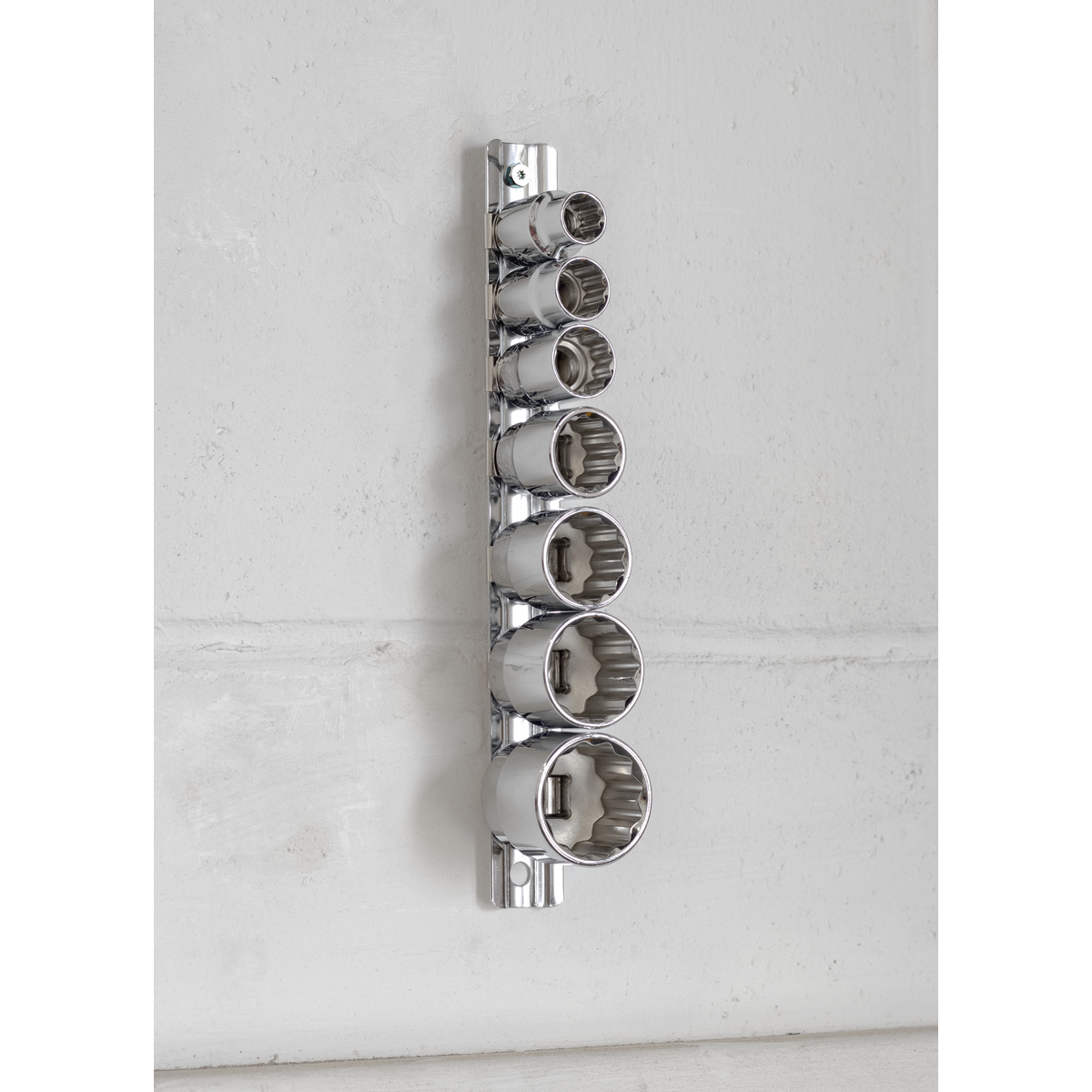 Premier Whitworth Socket Set 3/8"Sq Drive 7pc