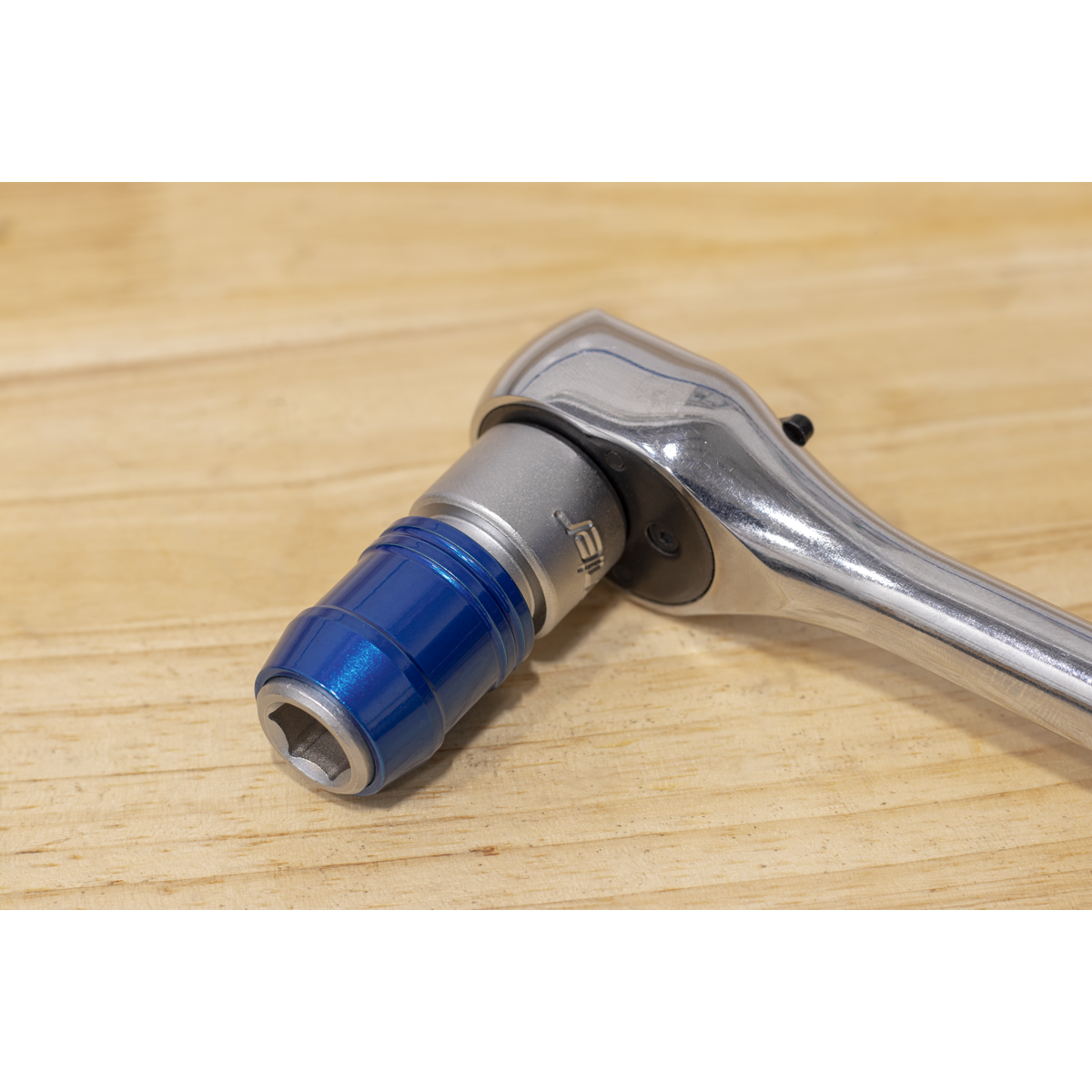 Premier Quick Release Bit Adaptor 10mm 3/8"Sq Drive