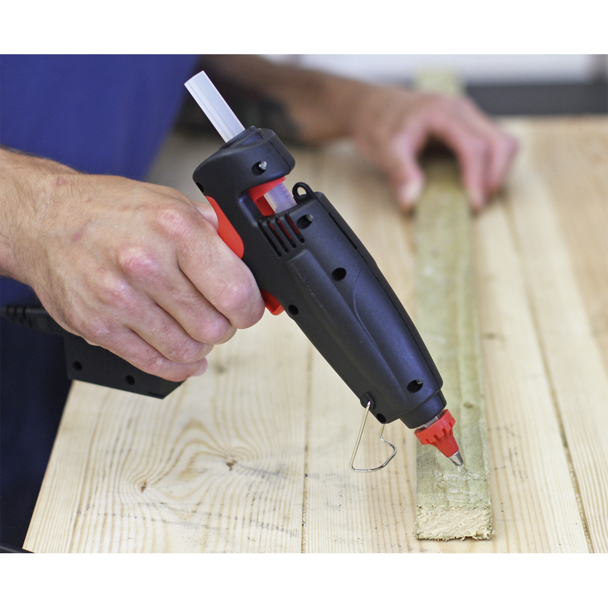 Glue Gun 80W 230V