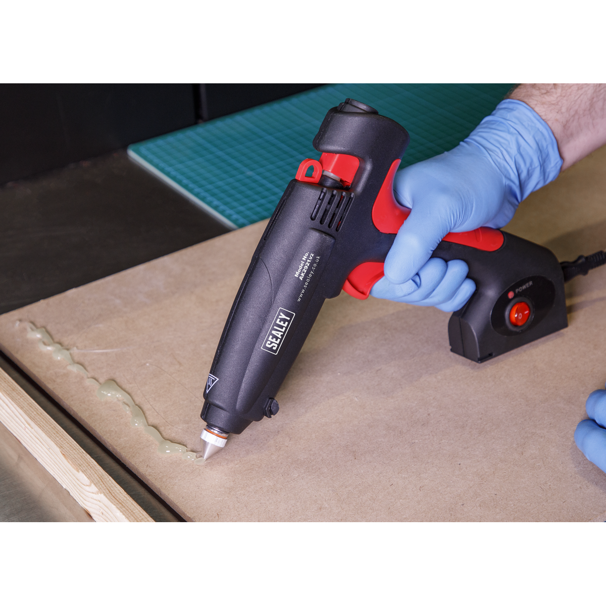 Glue Gun 450W 230V