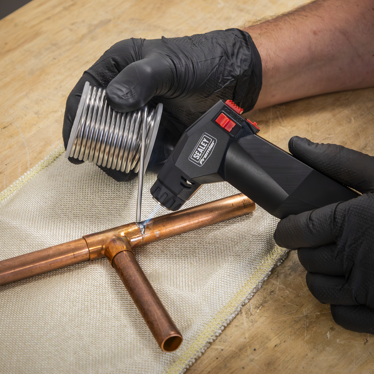 Premier Electronic Micro Soldering Torch