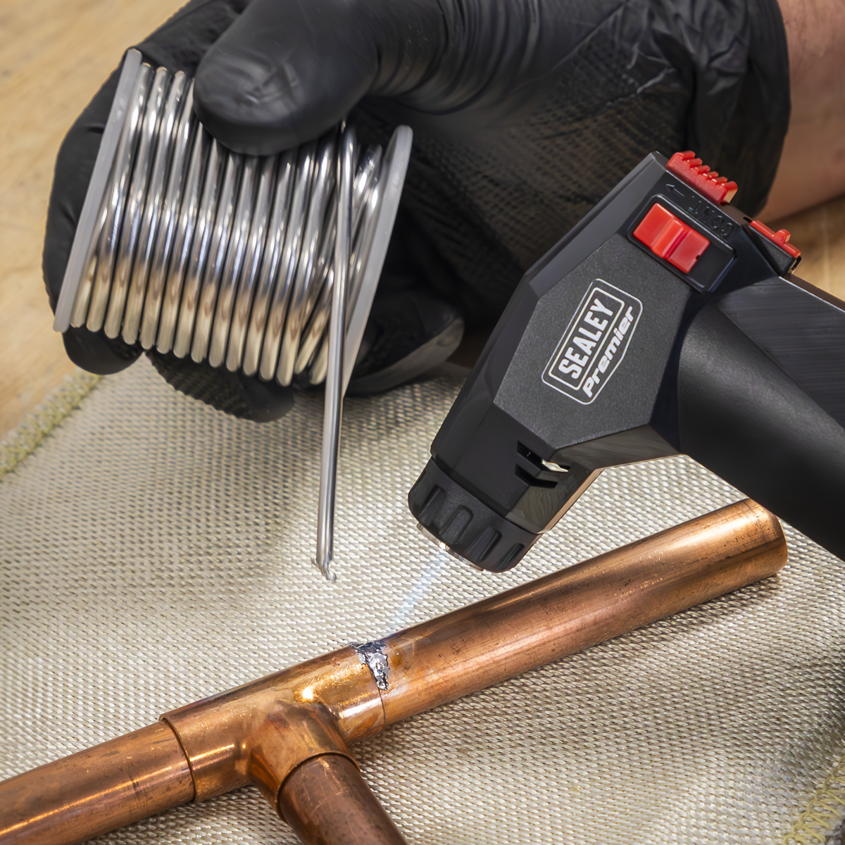 Premier Electronic Micro Soldering Torch