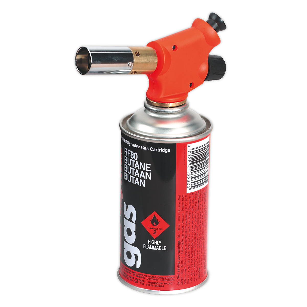 Premier Micro Butane Soldering/Heating Torch