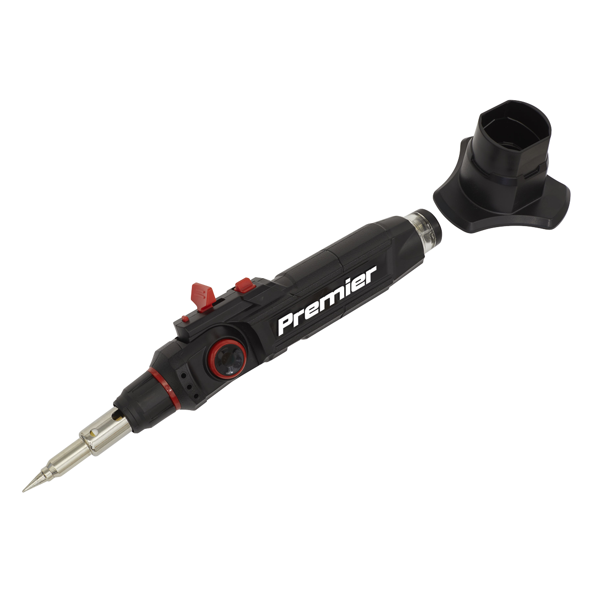 Premier 3-in-1 Butane Indexing Soldering Iron