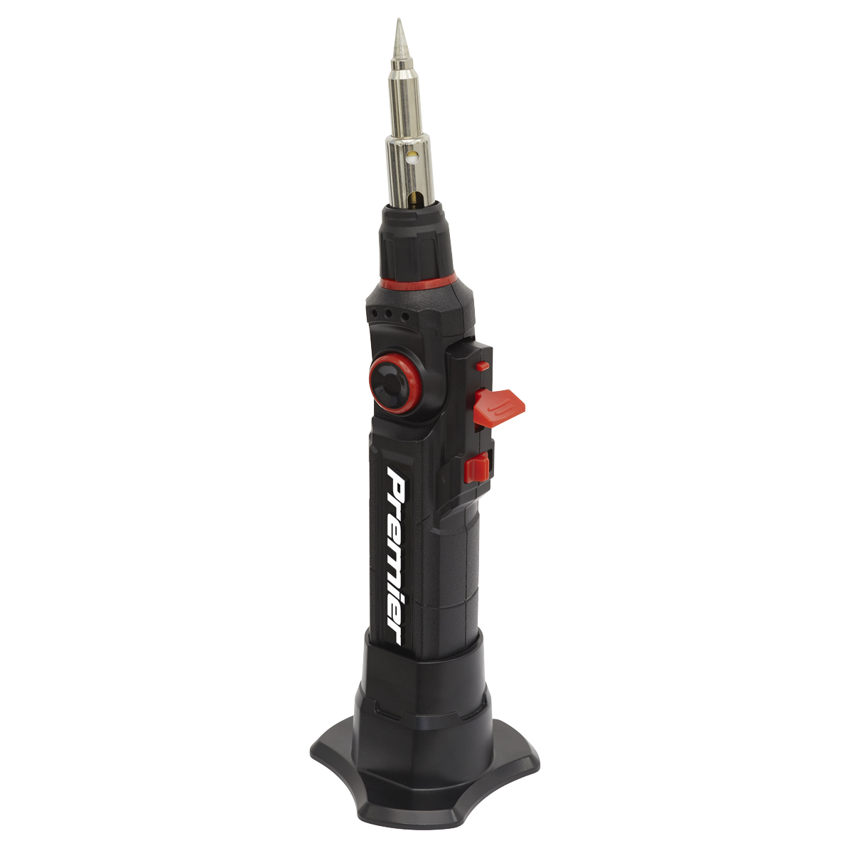 Premier 3-in-1 Butane Indexing Soldering Iron