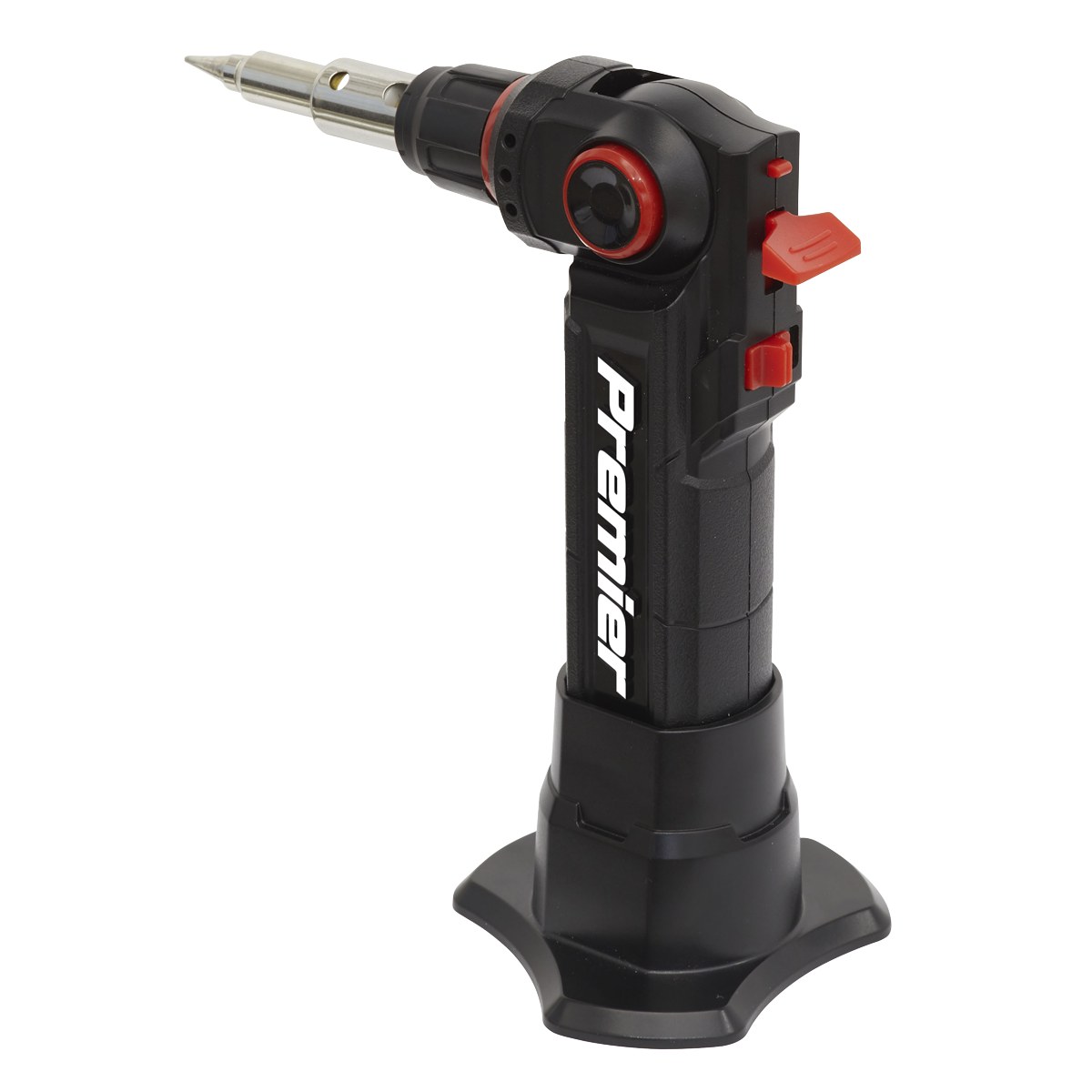 Premier 3-in-1 Butane Indexing Soldering Iron