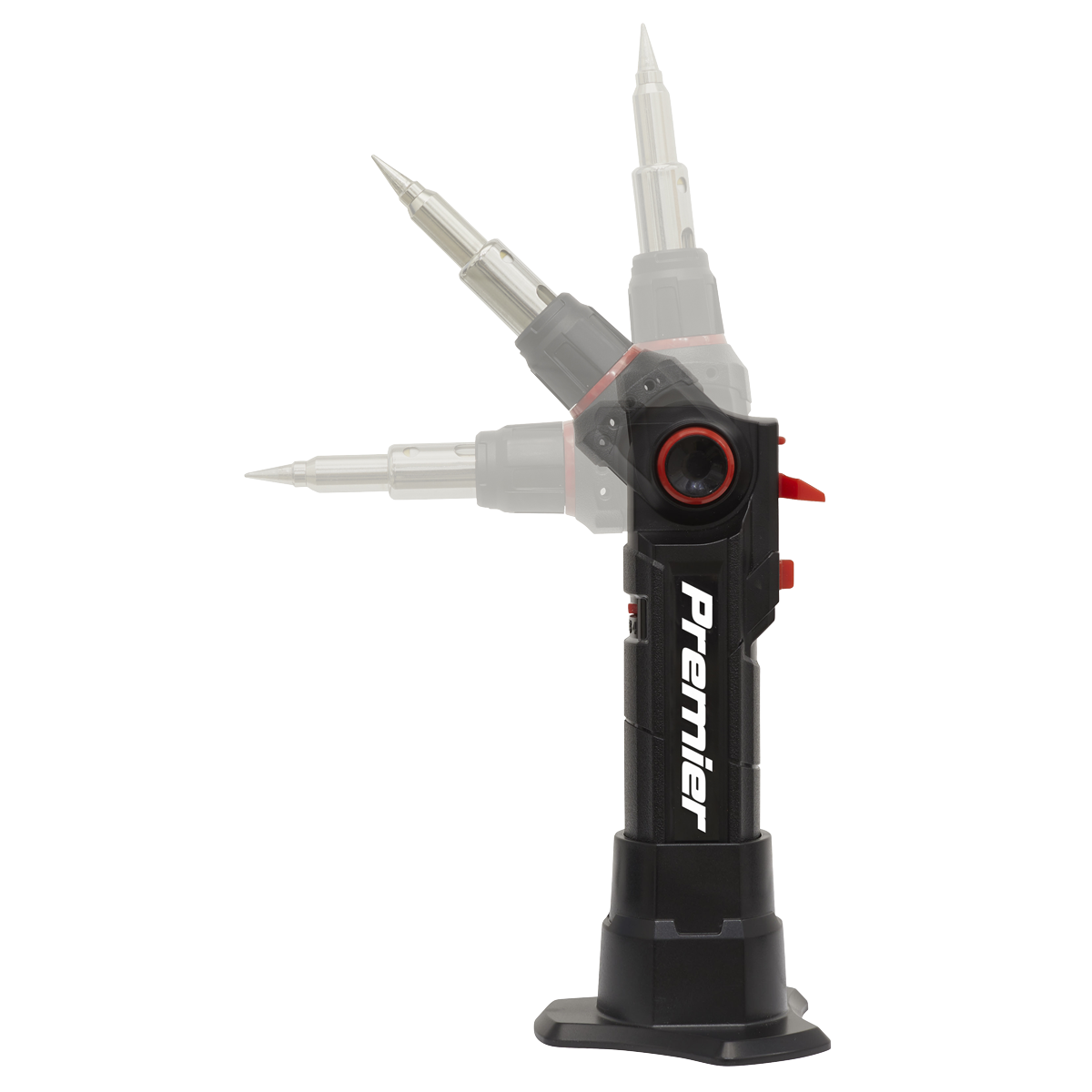 Premier 3-in-1 Butane Indexing Soldering Iron