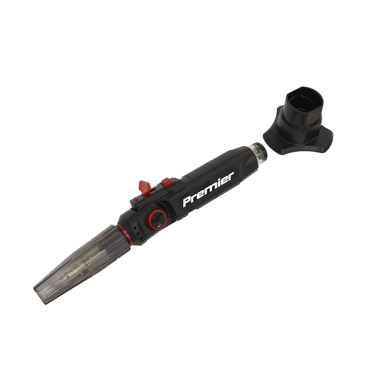 Premier 3-in-1 Butane Indexing Soldering Iron