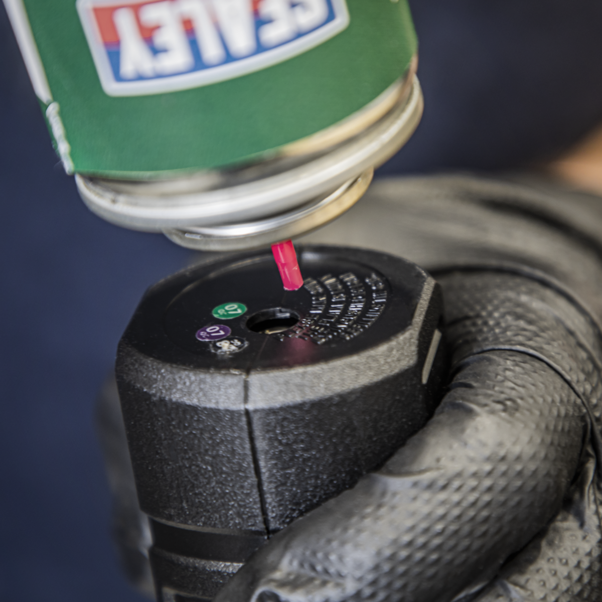 Premier Heavy-Duty Butane Indexing Soldering Torch